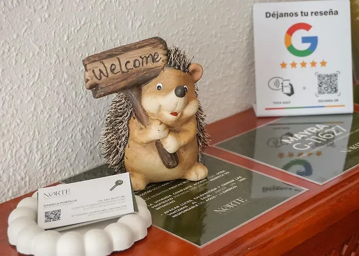 Сasa de vacaciones Casa Mayra *