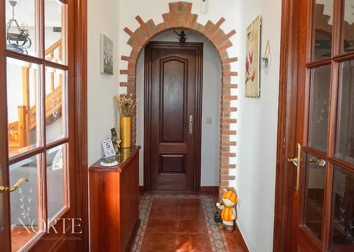 Сasa de vacaciones Casa Mayra